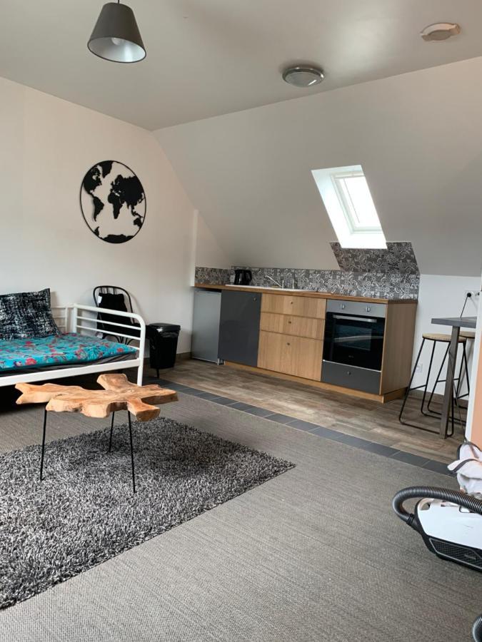 לנדרנאו Appartement Belhommet 4 מראה חיצוני תמונה
